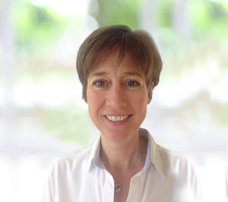 Photo of course founder and tutor Pippa O'Gorman